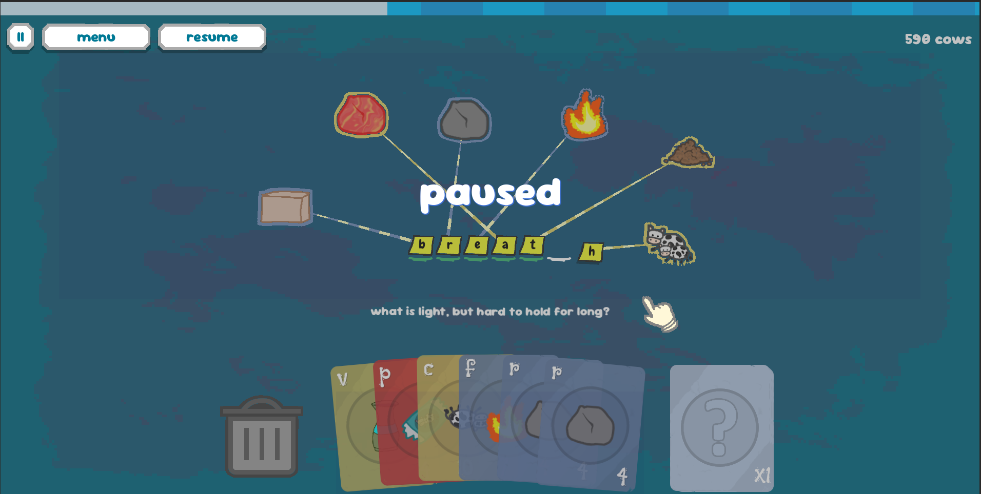 Screenshot 5 for Cow Riffler (demo)