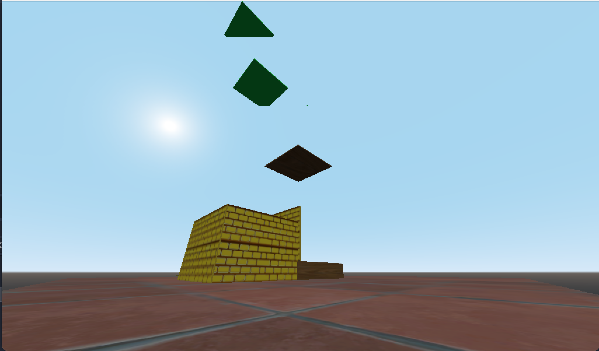 Screenshot 3 for Parcour Jumper