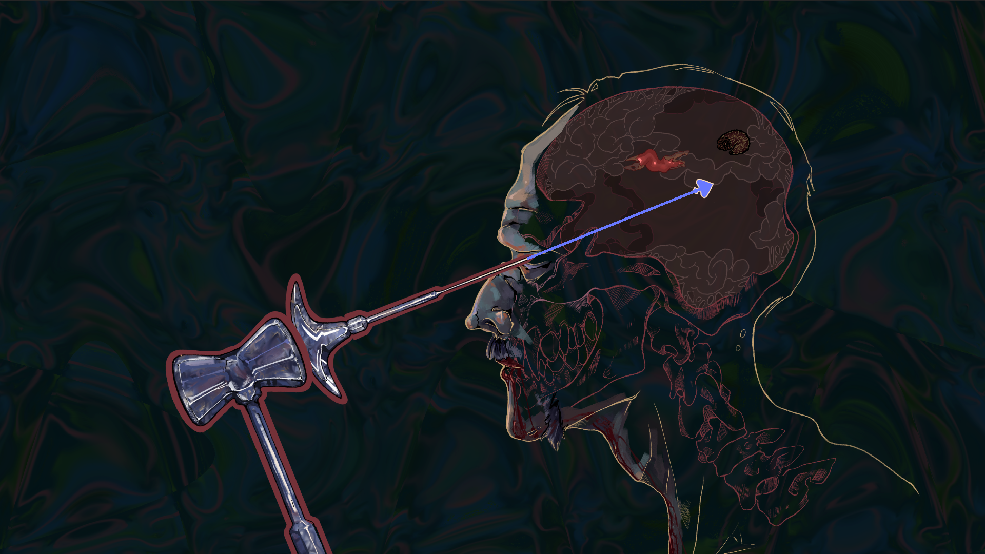 Screenshot 4 for Transorbital Lobotomy Performed on Random Creatures