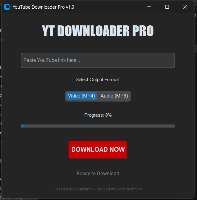 Screenshot 2 for TubeSnap Pro: High-Speed YT Downloader