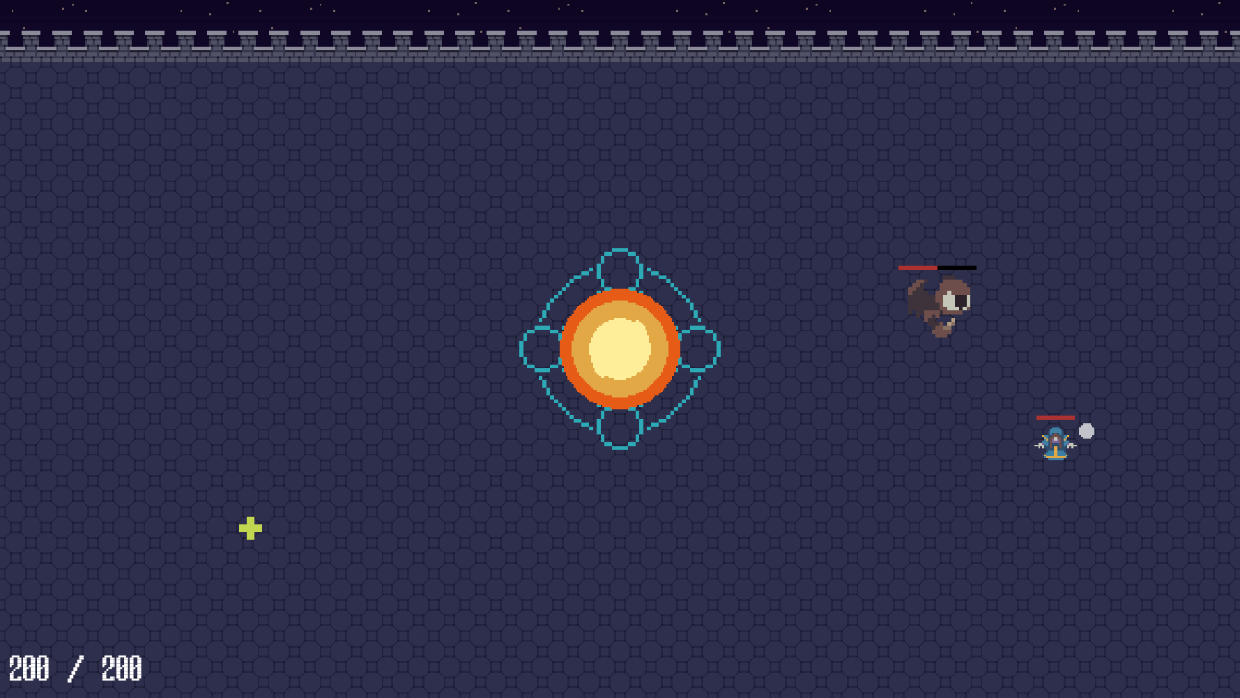 Screenshot 2 for Keeper of Destruction
