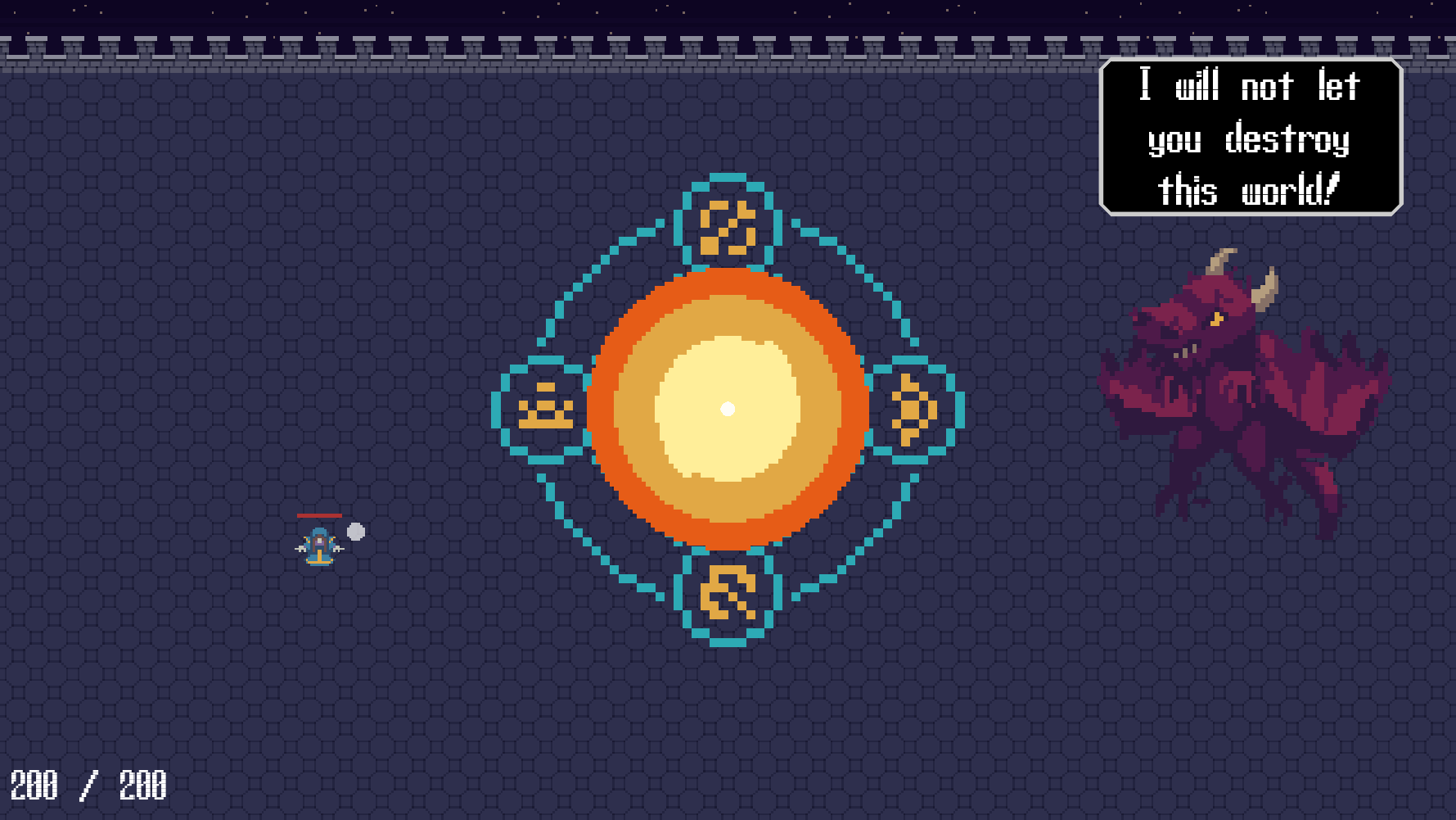 Screenshot 3 for Keeper of Destruction