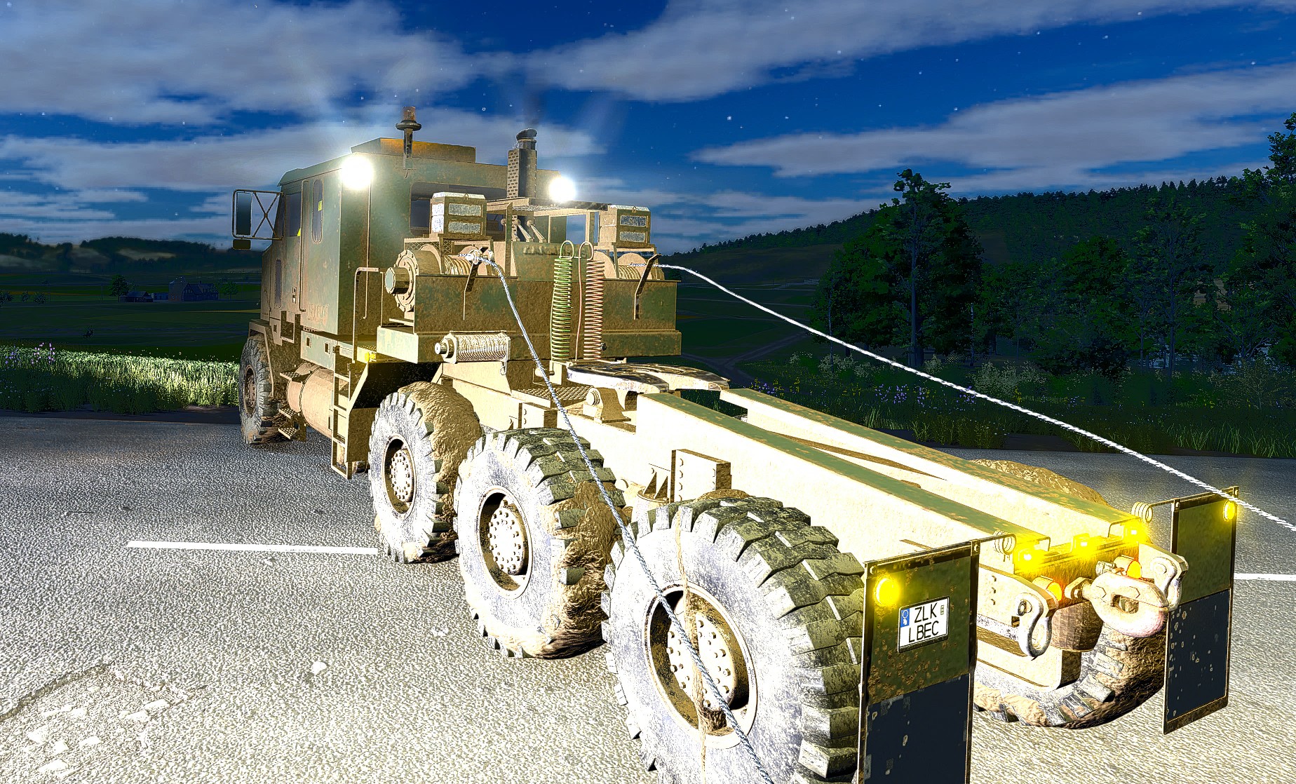 Screenshot 6 for Oshkosh M1070