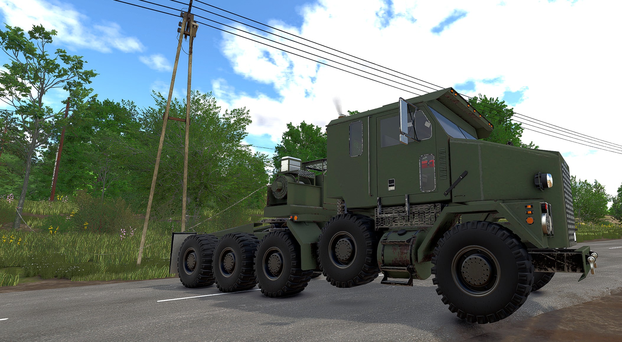 Screenshot 4 for Oshkosh M1070