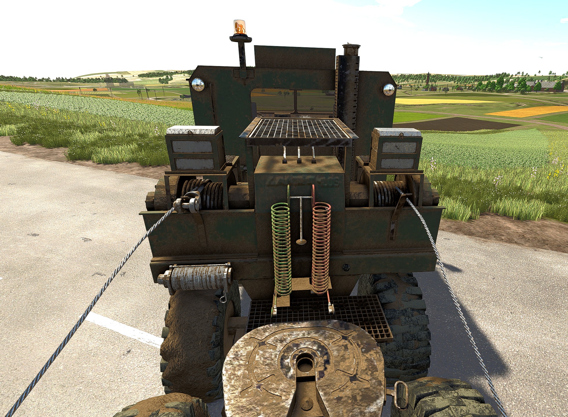 Screenshot 5 for Oshkosh M1070