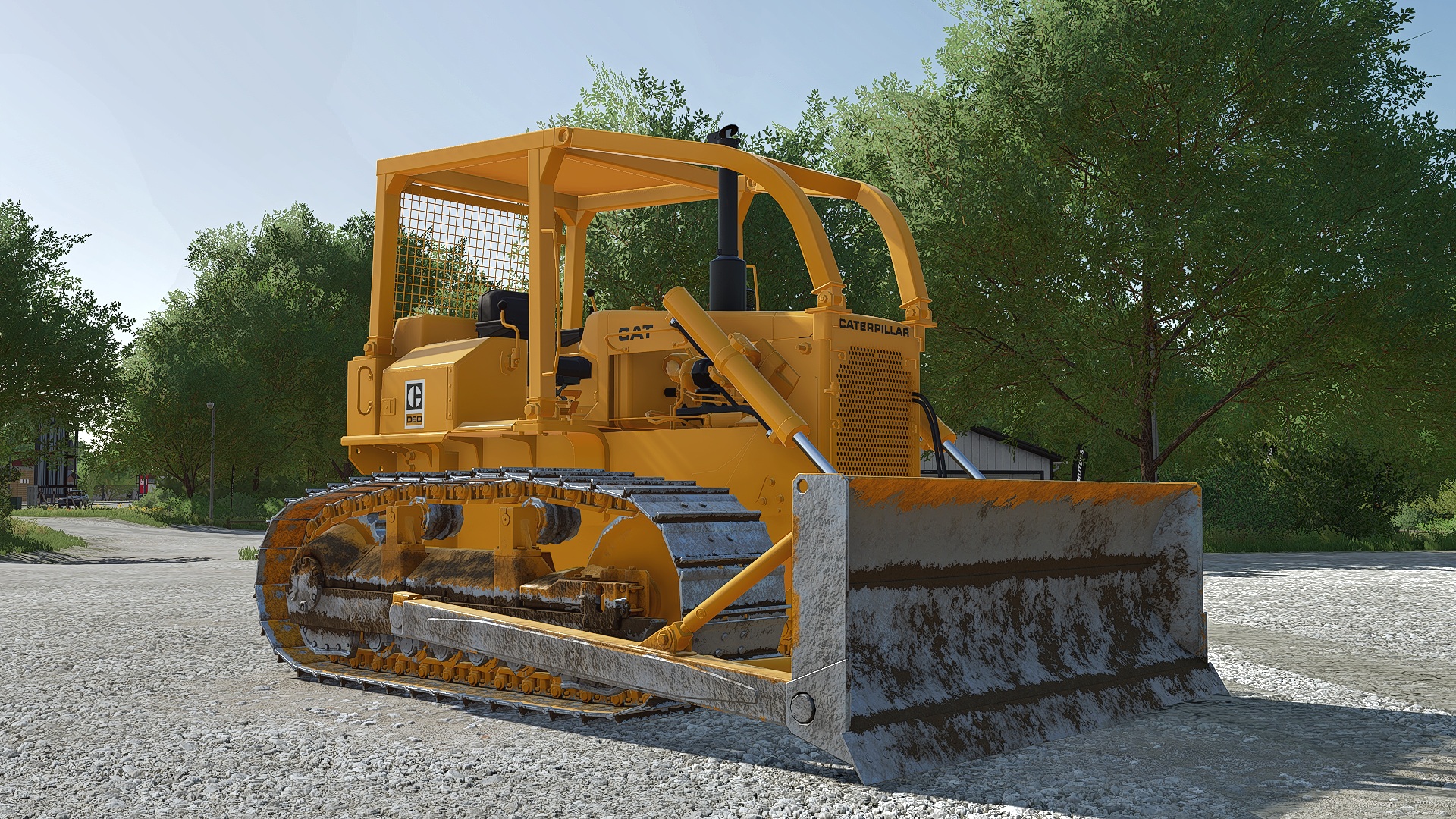 Screenshot 2 for Cat D6D