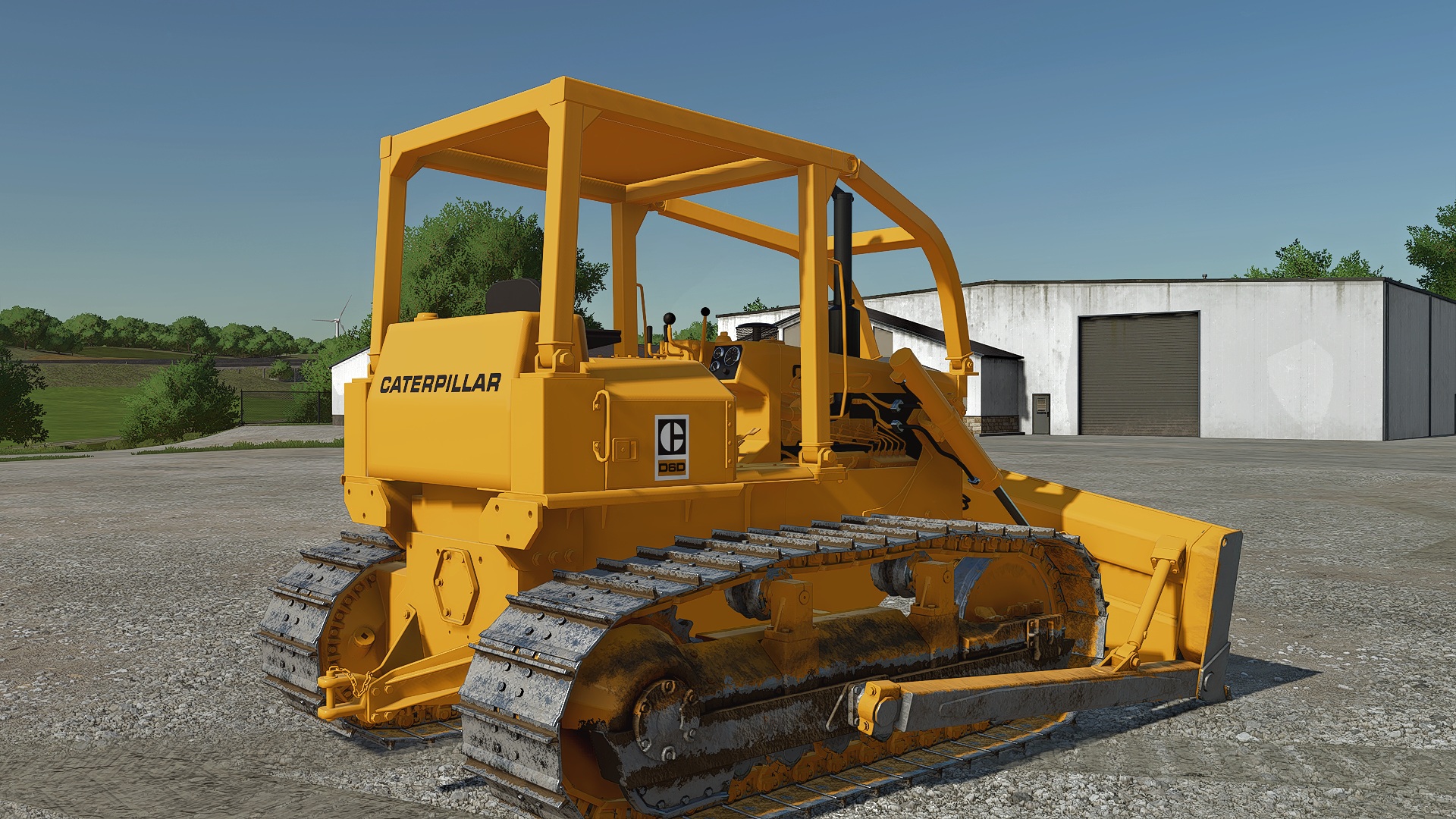 Screenshot 4 for Cat D6D