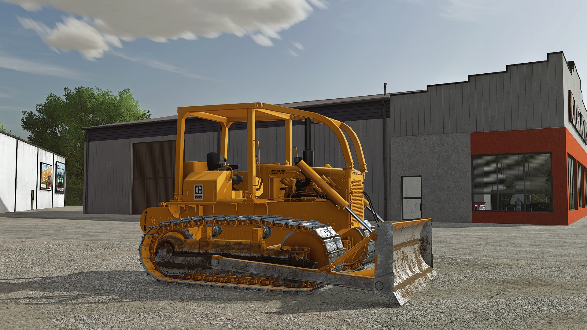 Screenshot 5 for Cat D6D