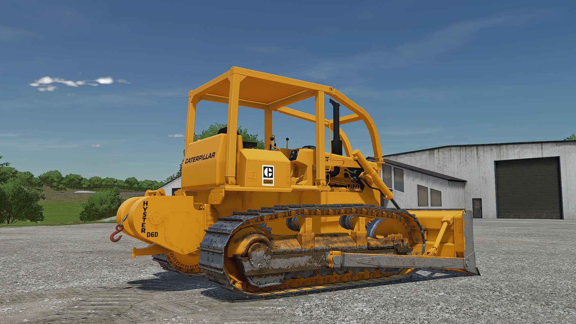 Screenshot 3 for Cat D6D