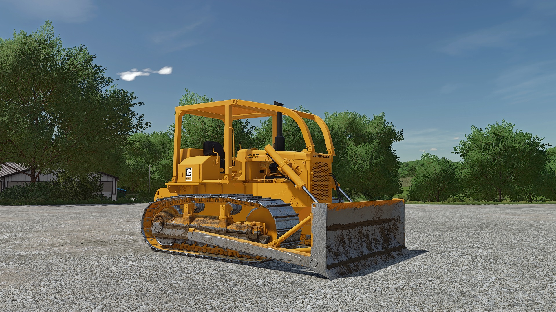 Screenshot 6 for Cat D6D