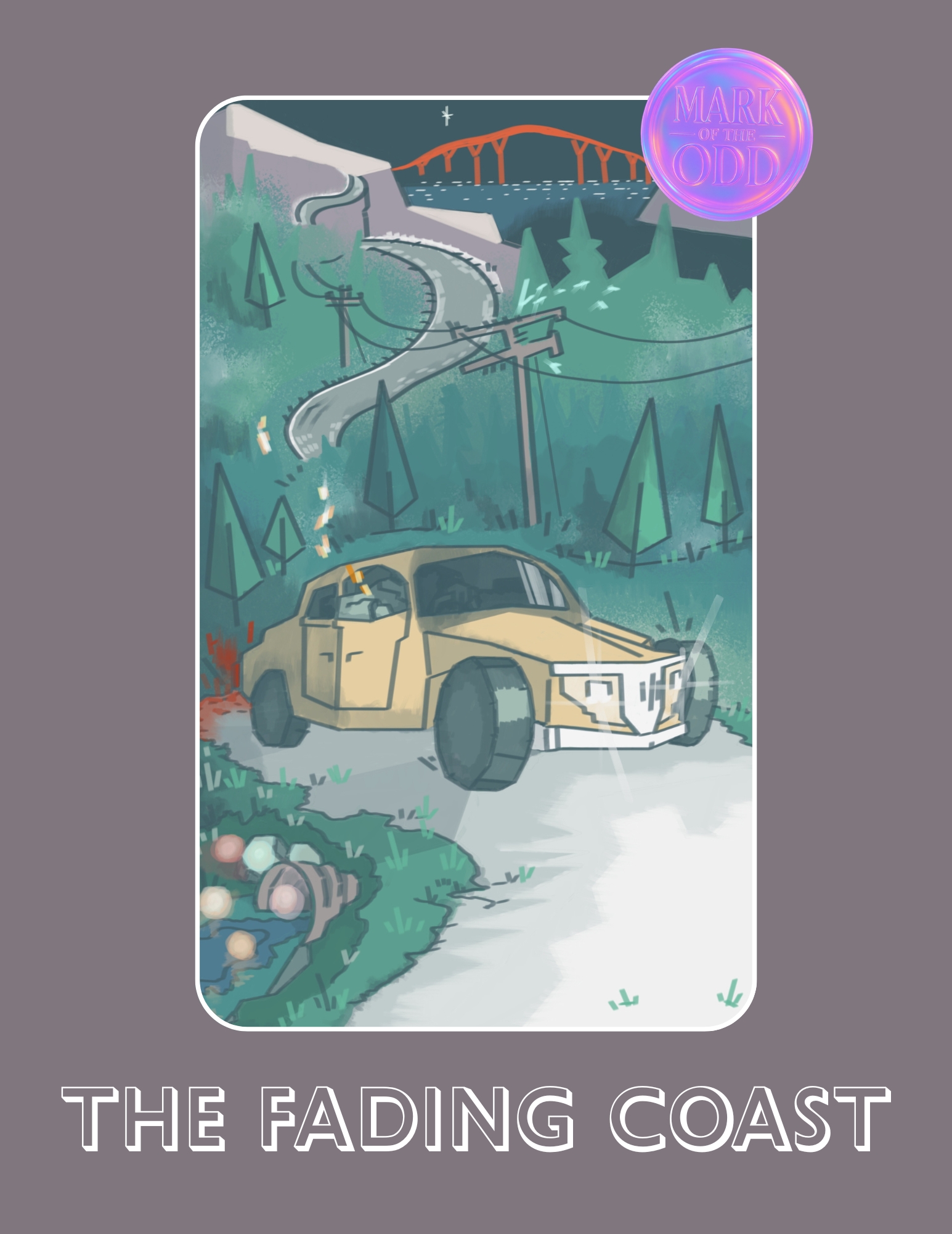 Screenshot 2 for The Fading Coast