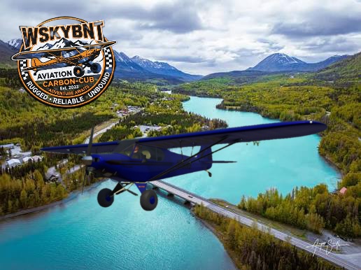 Screenshot 2 for WSKYBNT CARBON CUB (FS25)