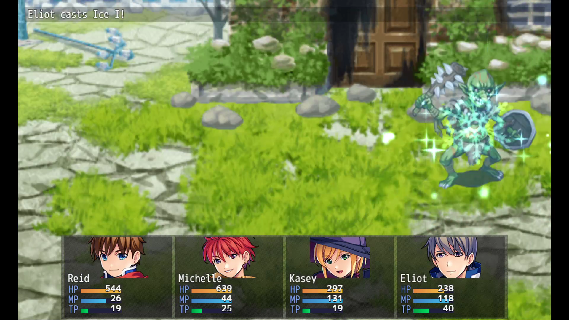 Kadajah's AnimationX - Dynamic Animation Variations for RPG Maker MZ by ...