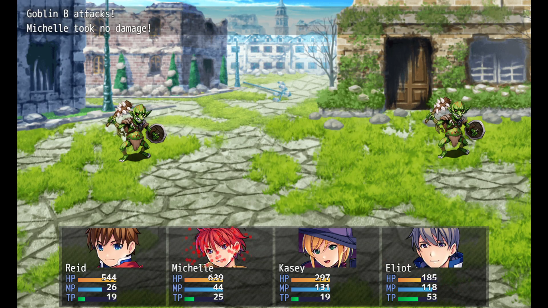 Kadajah's AnimationX - Dynamic Animation Variations for RPG Maker MZ by ...