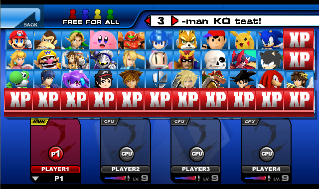 super smash flash 2 beta online lobby