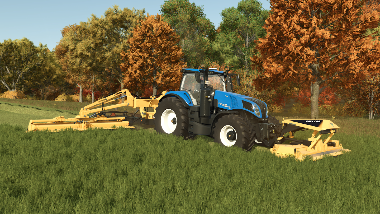 Screenshot 3 for Vermeer Mower Collector Pack