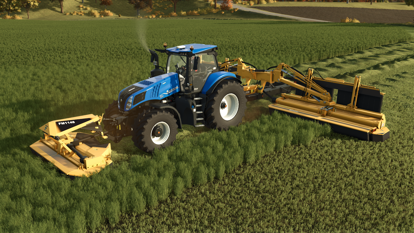 Screenshot 2 for Vermeer Mower Collector Pack