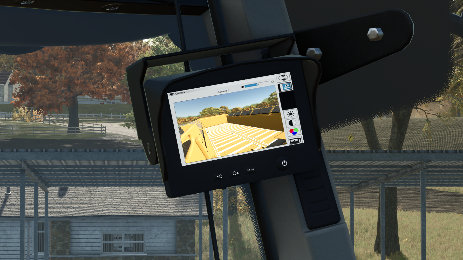 Screenshot 4 for Vermeer MS905 Manure Spreader