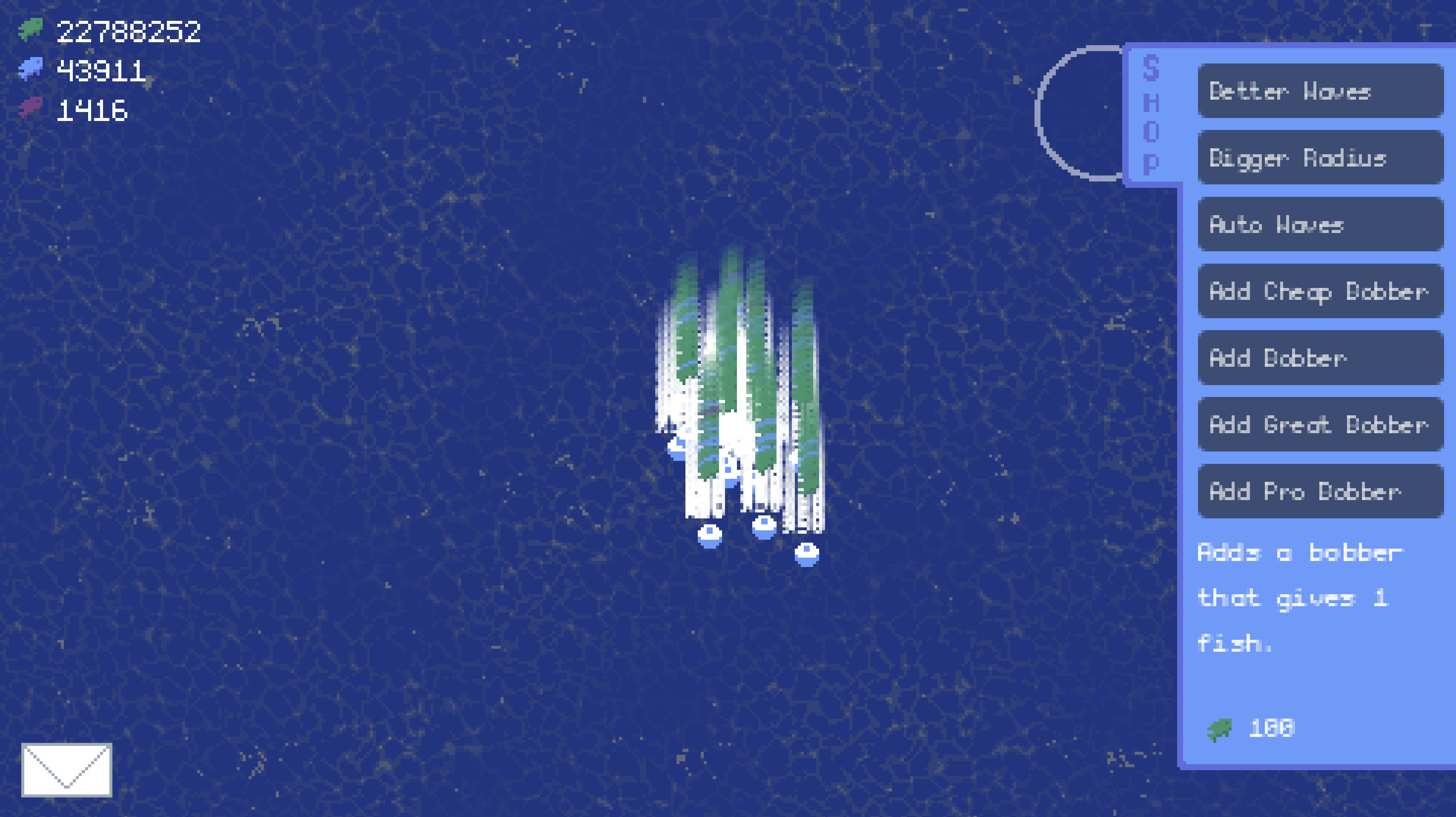Screenshot 3 for Fisher Clicker