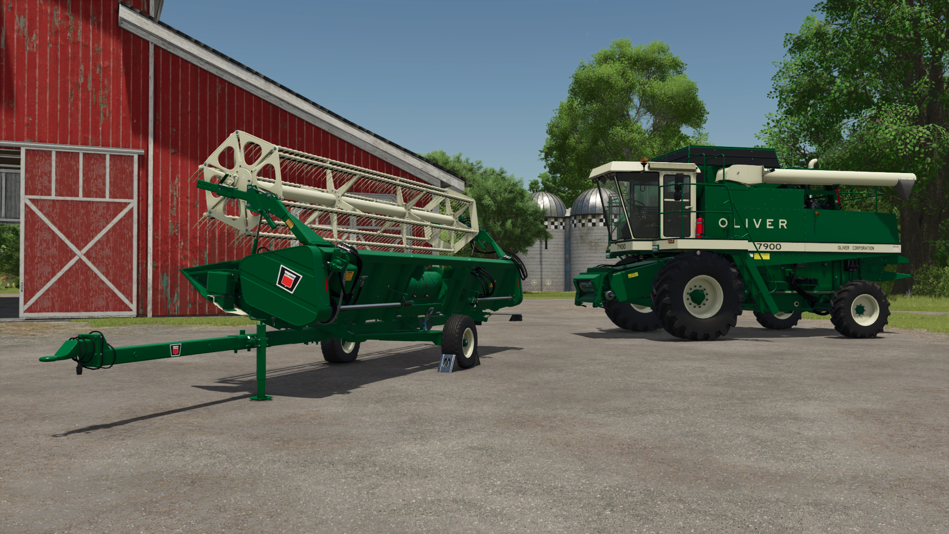 Screenshot 2 for Oliver Combine Pack