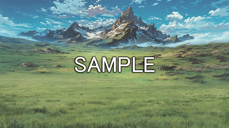 300 Fantasy Background Assets - Anime Style for RPG & Visual Novels by ...