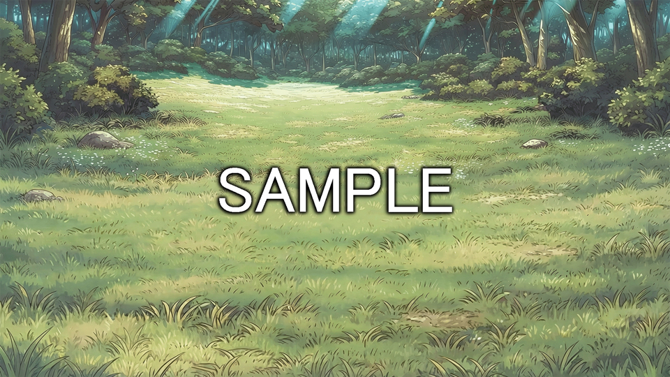 300 Fantasy Background Assets - Anime Style for RPG & Visual Novels by ...