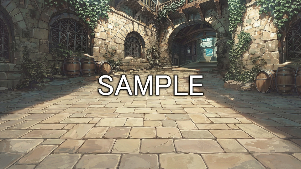 Rpg Background Style 300 Fantasy Background Assets - Anime Style for RPG & Visual Novels by ...