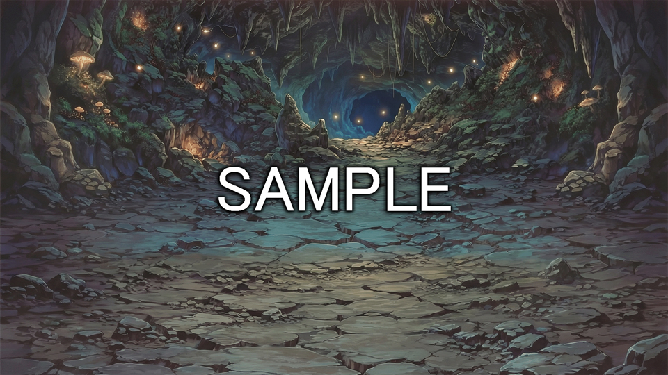 300 Fantasy Background Assets - Anime Style for RPG & Visual Novels by ...