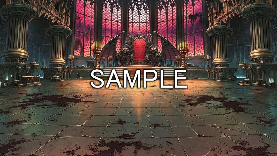 300 Fantasy Background Assets - Anime Style for RPG & Visual Novels by ...