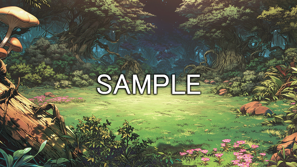 Rpg Background Style 300 Fantasy Background Assets - Anime Style for RPG & Visual Novels by ...