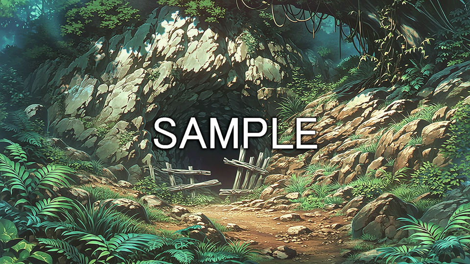 300 Fantasy Background Assets - Anime Style for RPG & Visual Novels by ...