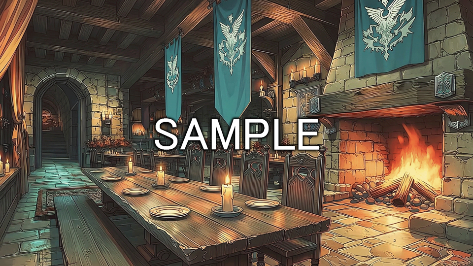 300 Fantasy Background Assets - Anime Style for RPG & Visual Novels by ...