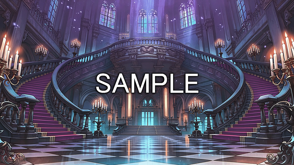 300 Fantasy Background Assets - Anime Style for RPG & Visual Novels by ...