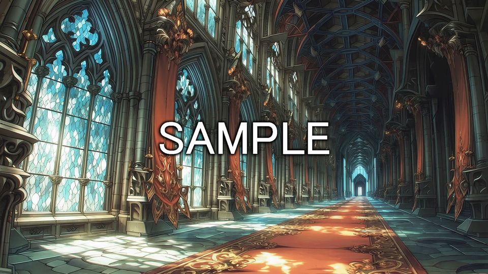 300 Fantasy Background Assets - Anime Style for RPG & Visual Novels by ...