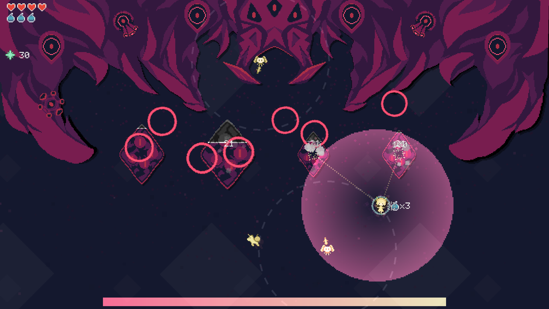 Screenshot 5 for HellHeaven Magical Girl