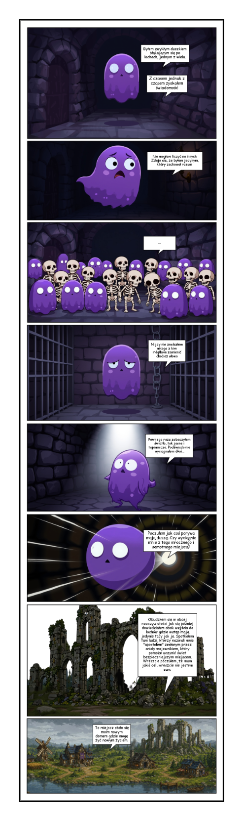 Deep Rune Dungeon [Mobile+pc] by PiterWait