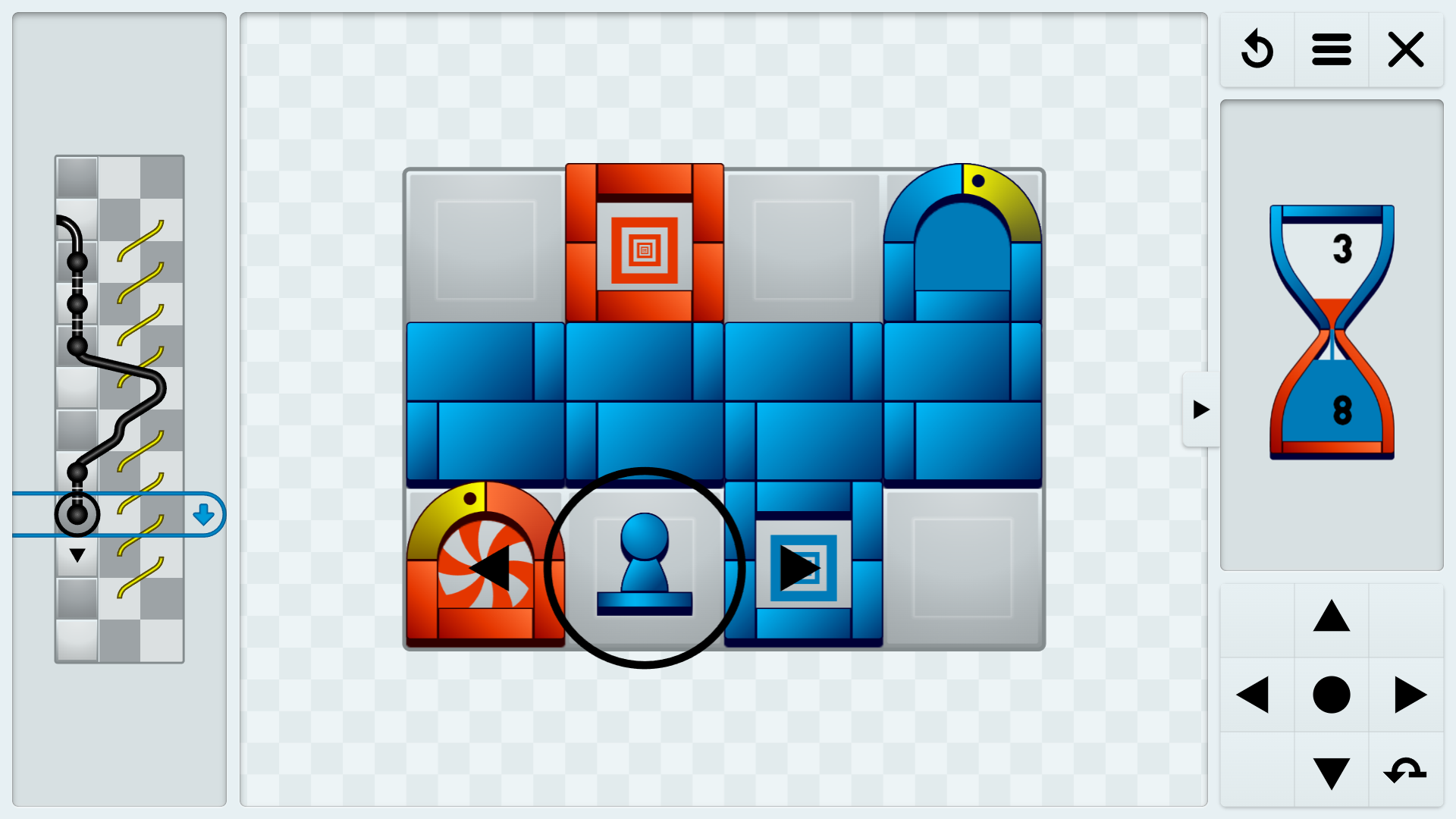 Screenshot 2 for horonox - demo