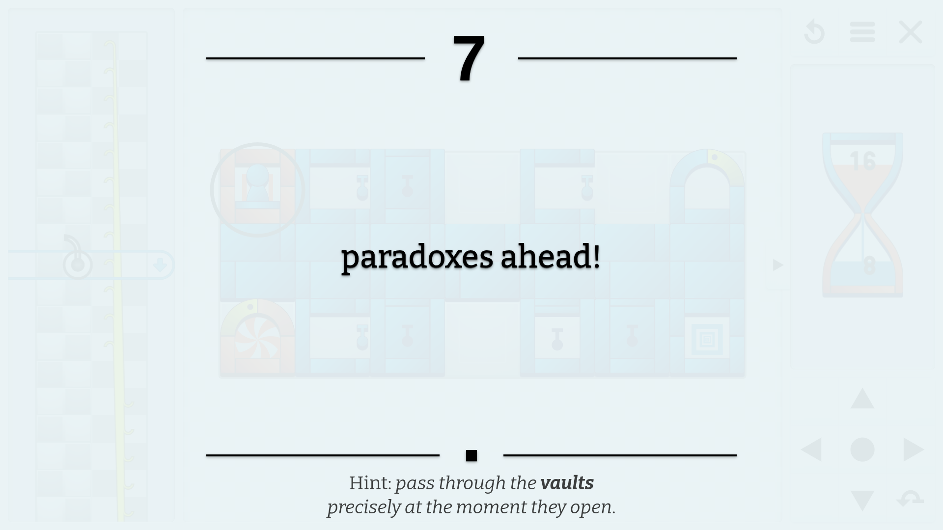 Screenshot 5 for horonox - demo