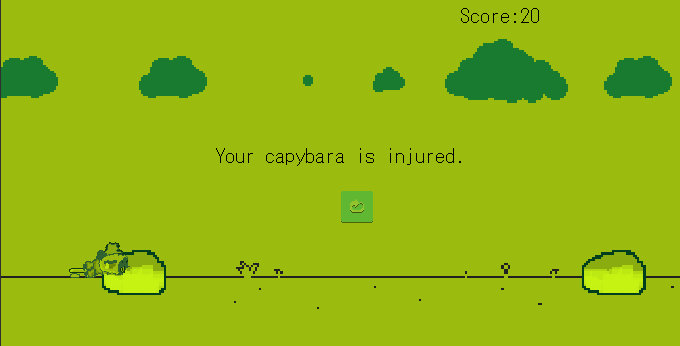 Screenshot 3 for Capybaras and skateboardings