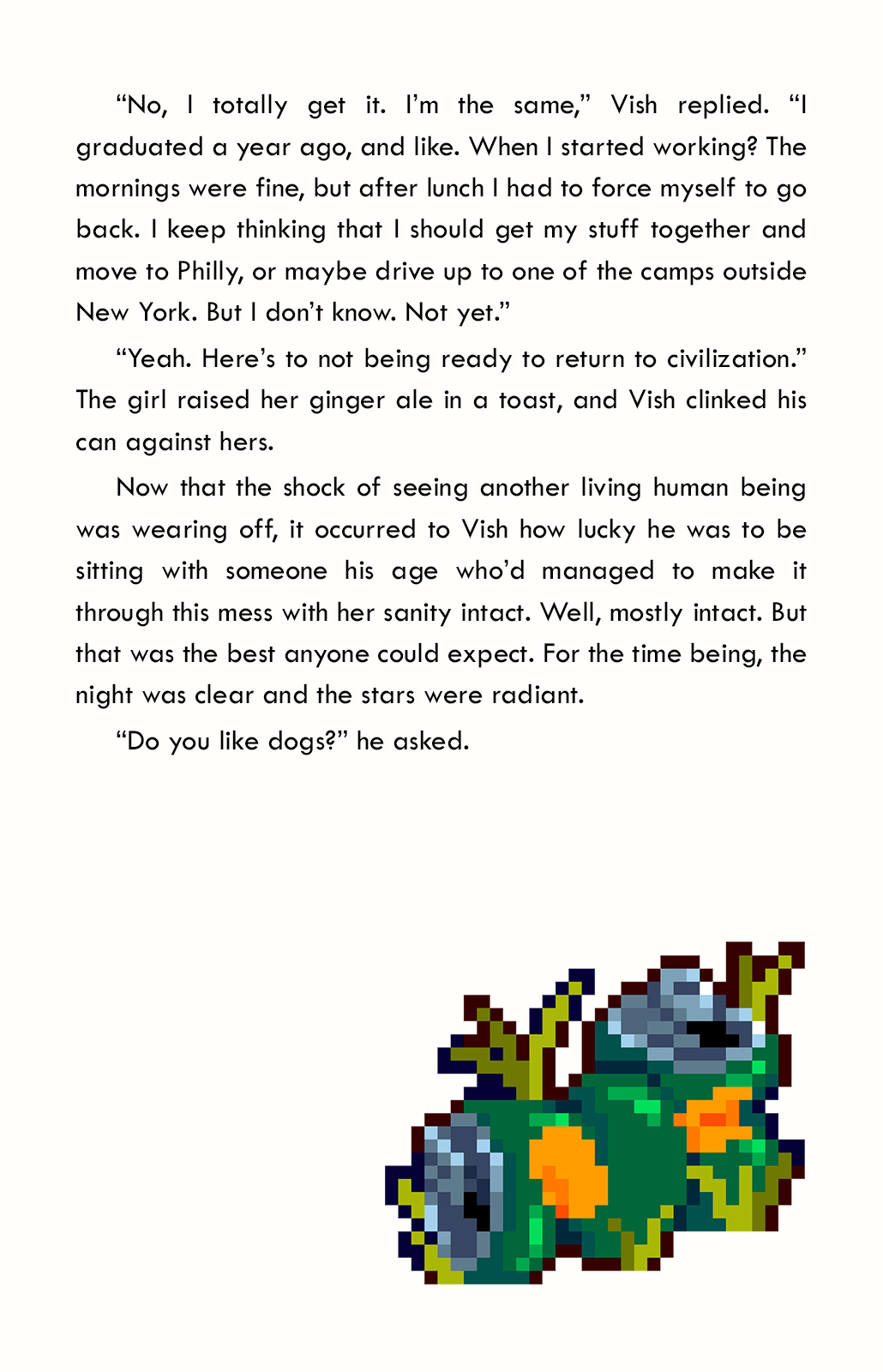 Screenshot 4 for Ruins