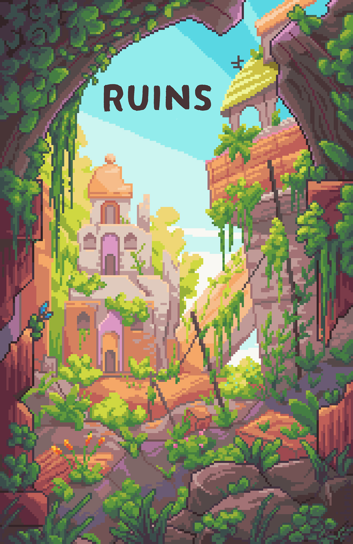 Screenshot 2 for Ruins