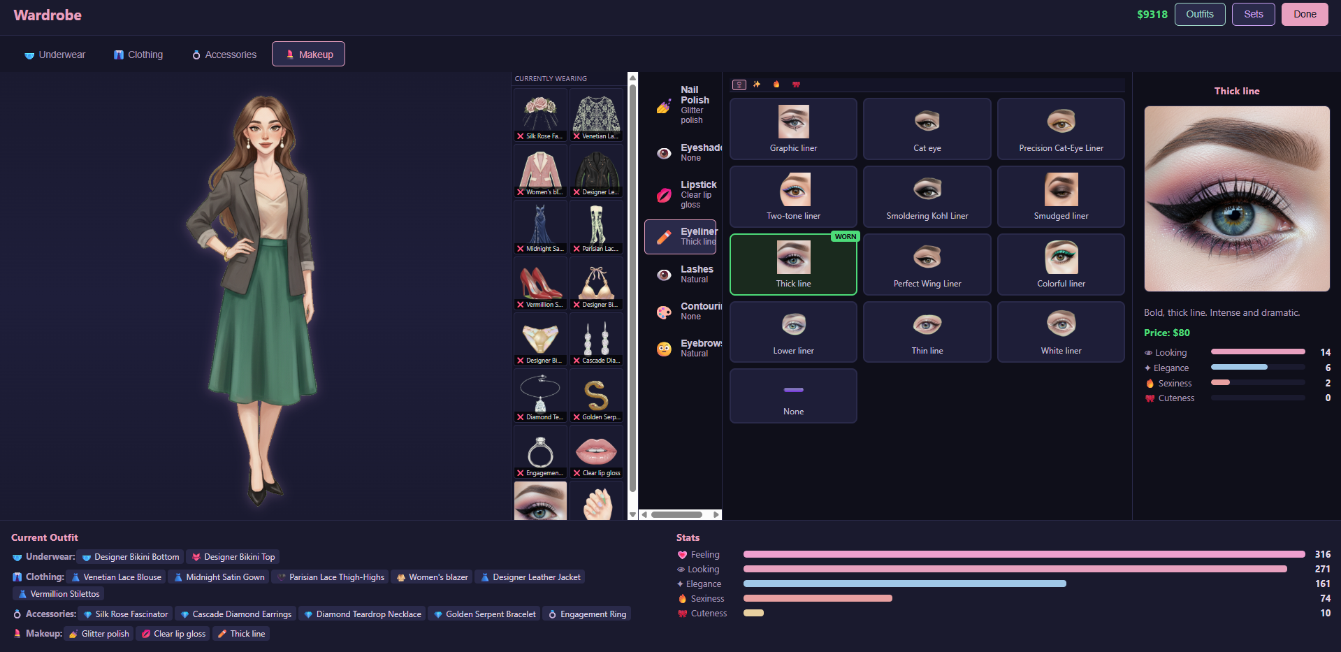 Screenshot 3 for The Joy of femininity