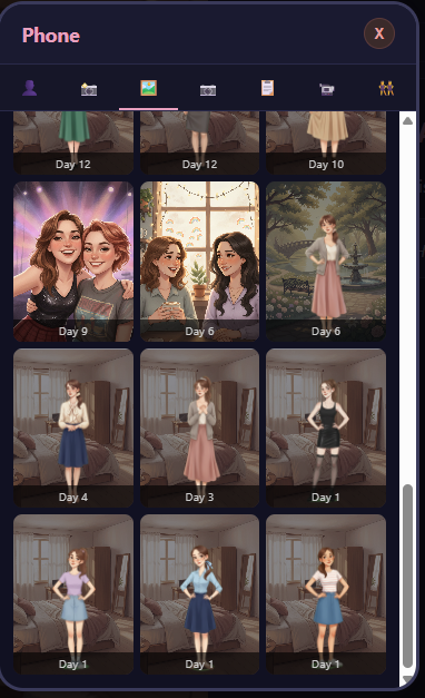 Screenshot 5 for The Joy of femininity