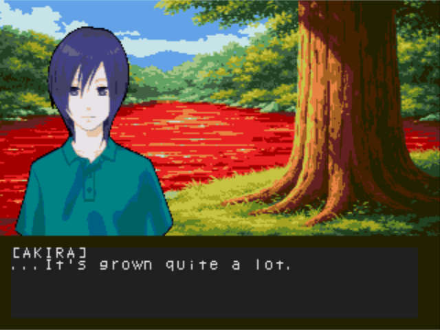 Screenshot 5 for Or Maybe This Is the Perfect Life The Harry Fox Story(Genesis / Mega Drive)