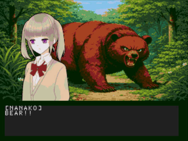 Screenshot 6 for Or Maybe This Is the Perfect Life The Harry Fox Story(Genesis / Mega Drive)