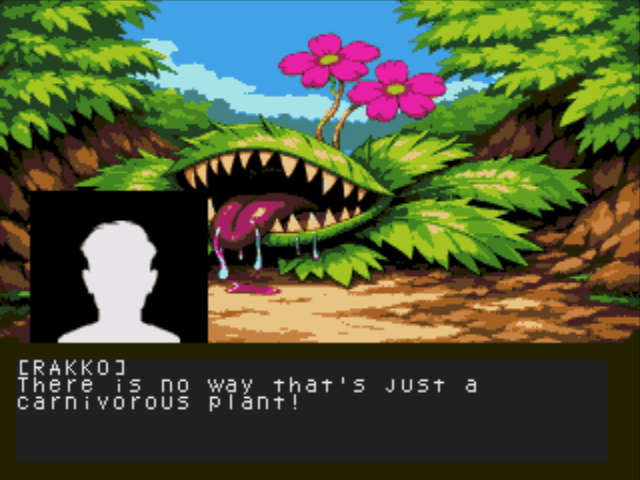 Screenshot 7 for Or Maybe This Is the Perfect Life The Harry Fox Story(Genesis / Mega Drive)