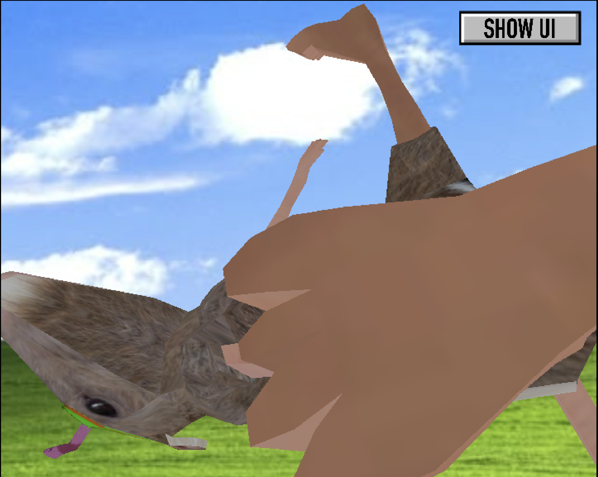 Screenshot 5 for Its probably best to wish for something achievable.