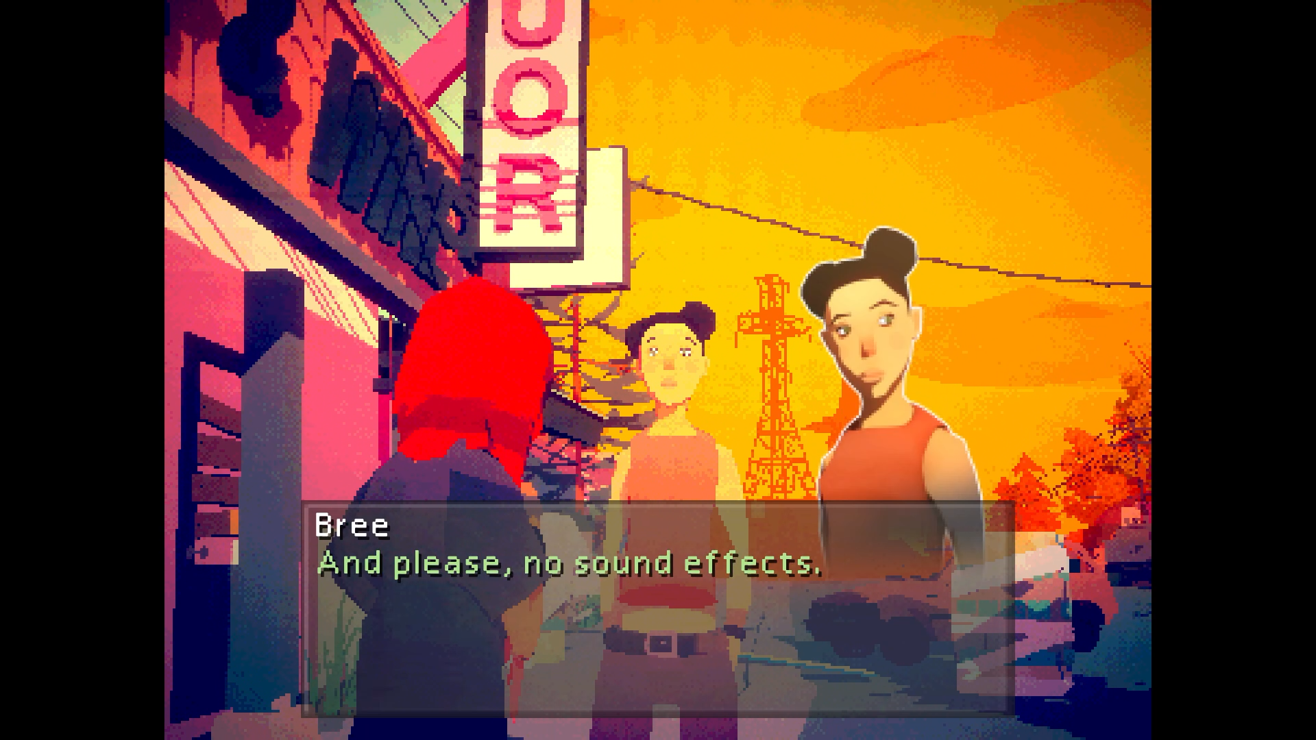 Screenshot 3 for Boreal Tenebrae Act 0: Sundowning
