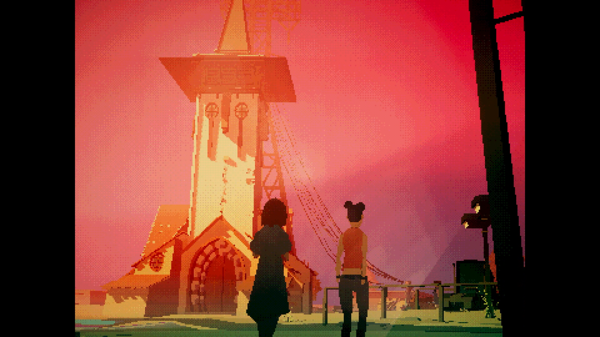 Screenshot 7 for Boreal Tenebrae Act 0: Sundowning