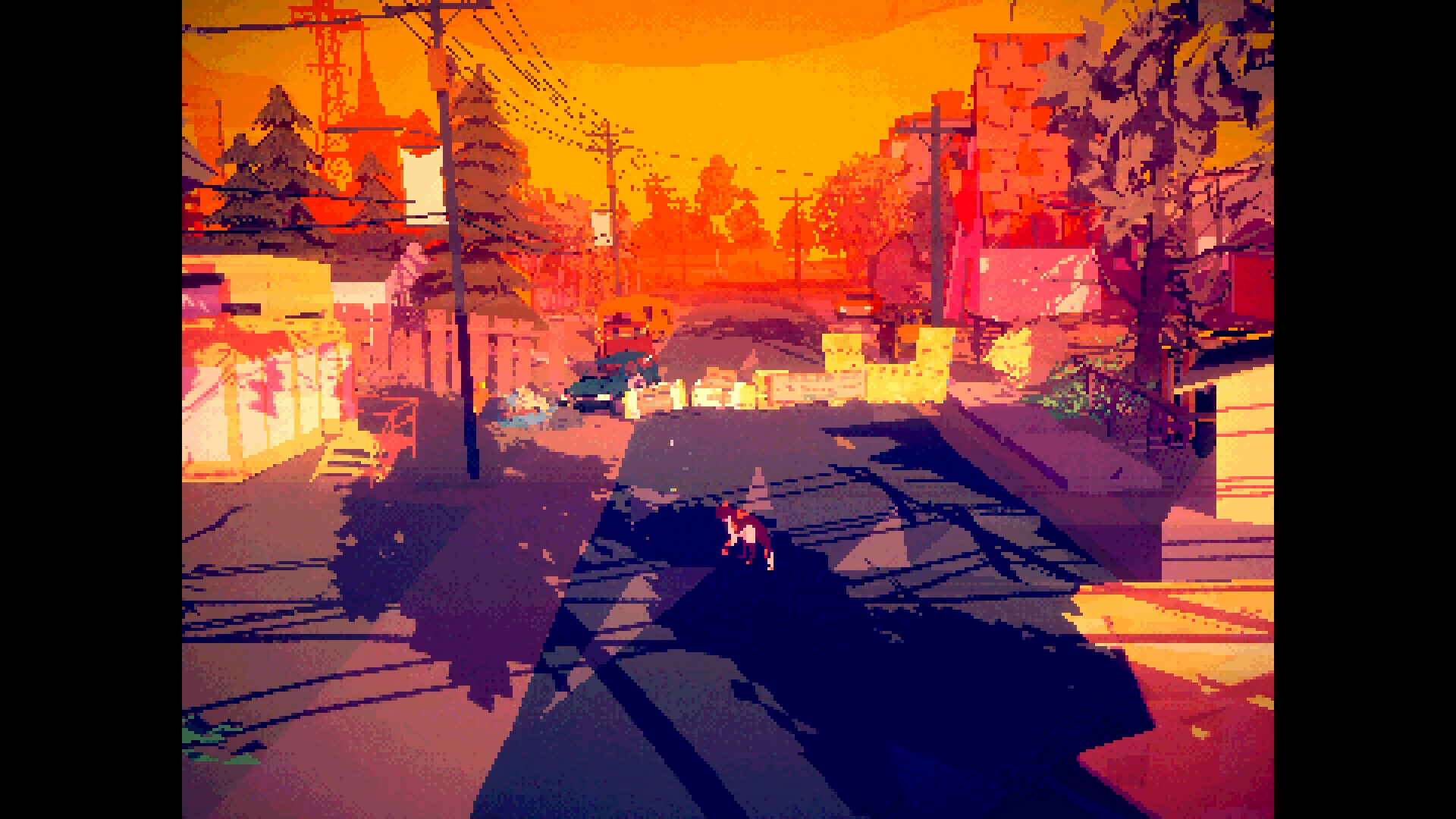 Screenshot 4 for Boreal Tenebrae Act 0: Sundowning